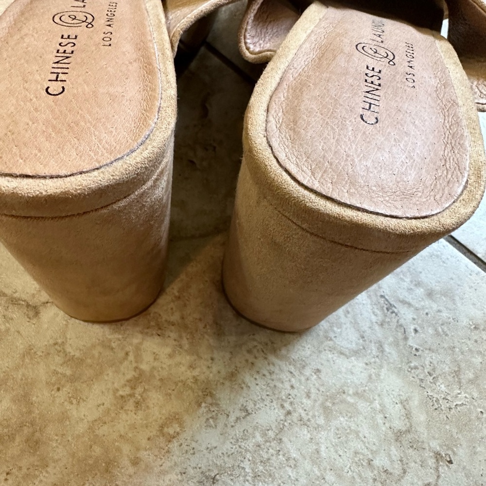 Chinese Laundry Shoes - Picture 2 of 6